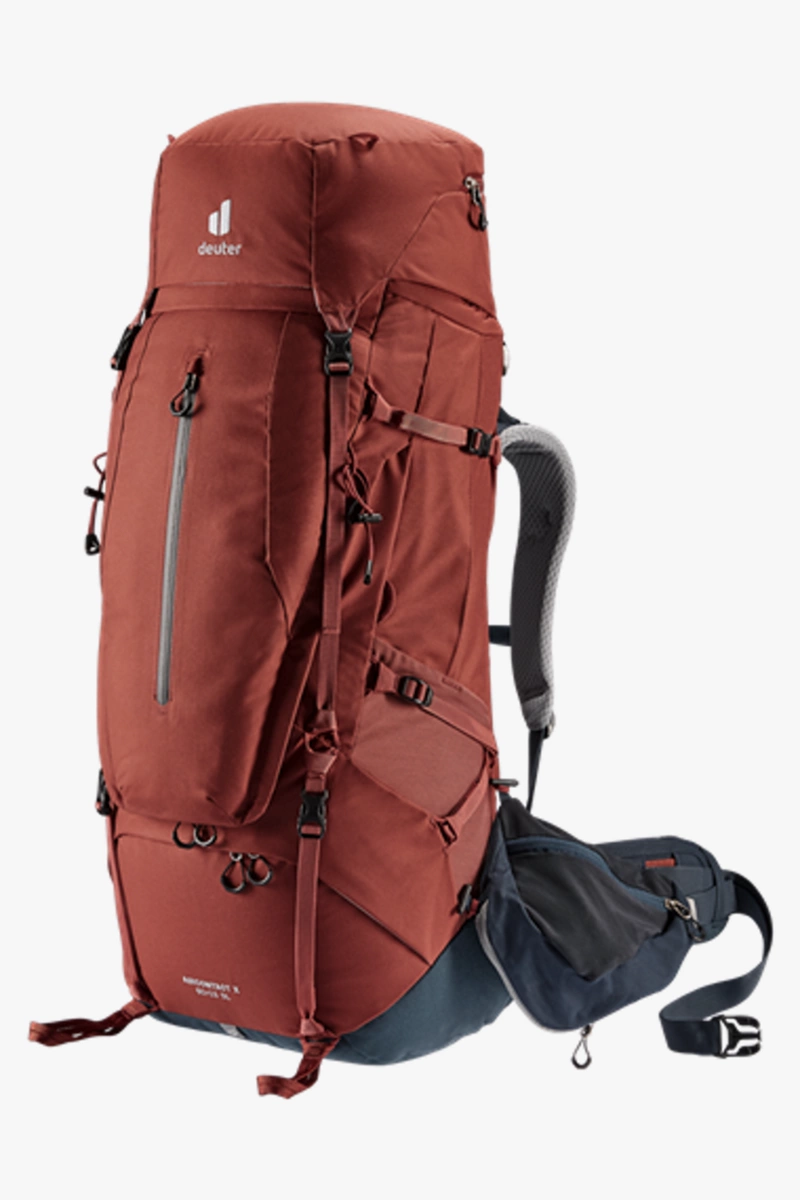 deuter Aircontact X SL 60+15 L Damen Wanderrucksack