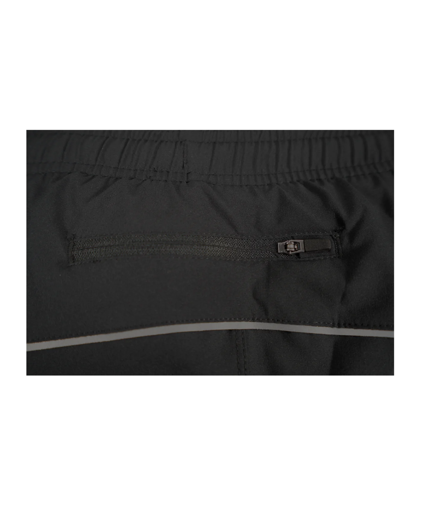 JAKO 2-in-1 Trainingsshort Damen Schwarz F08