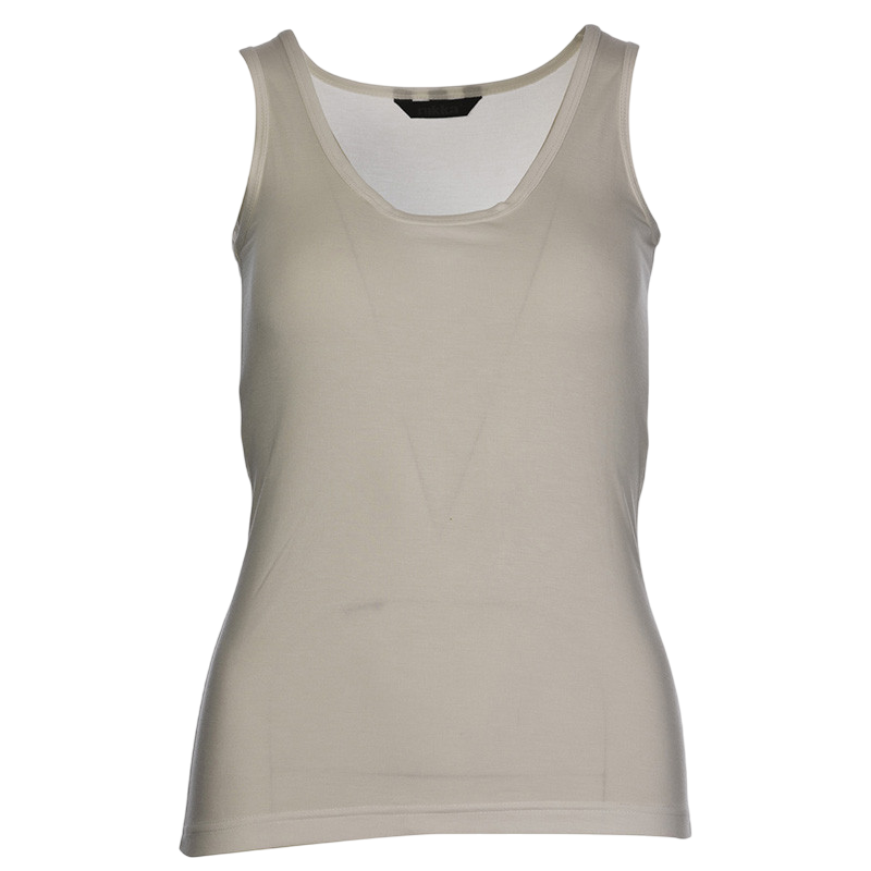 Frauen Tank Top Leah  off white (egret)