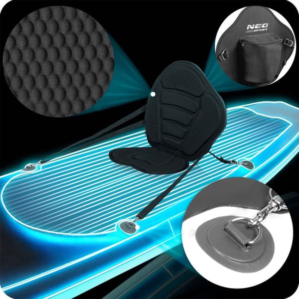 Aquasurf SUP-brett 320 x 84 x 15 cm Neo-Sport 170201