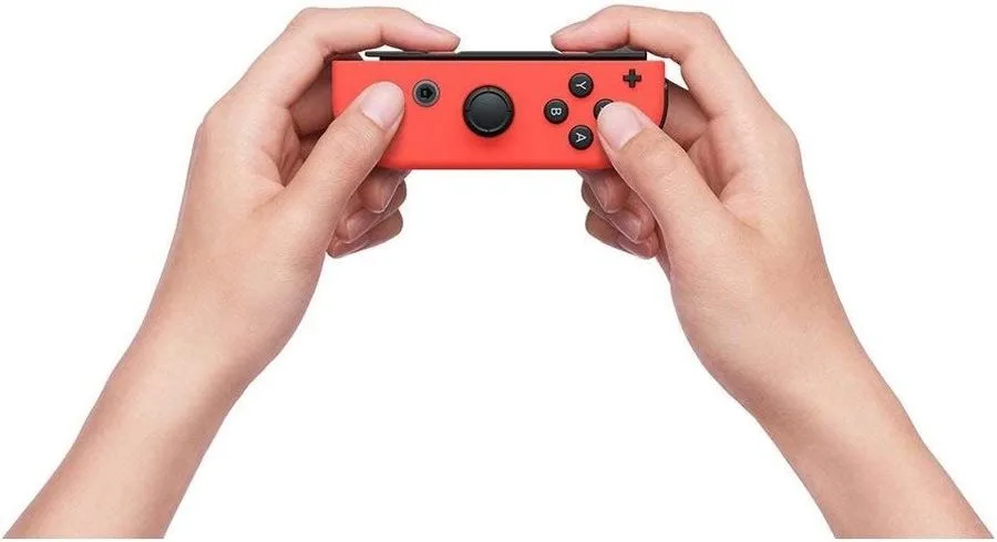 Nintendo Joy-Con Bleu Manettes de jeu