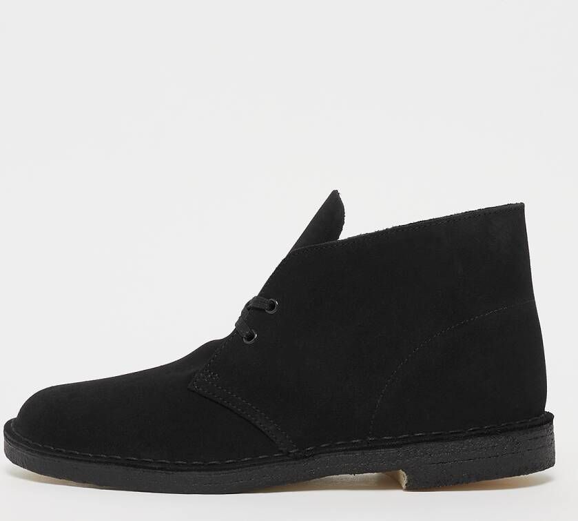 CLARKS ORIGINALS Clarks Veterschoenen Heren Desert Boot Heren Maat: 44 Materiaal: Suède Kleur: Beige