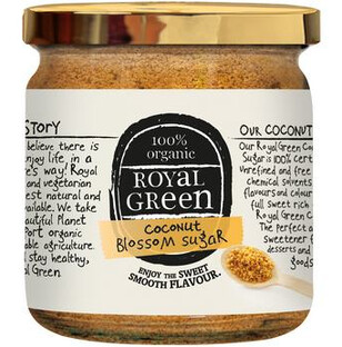 Royal Green Kokosbloesem Suiker Biologisch 200GR