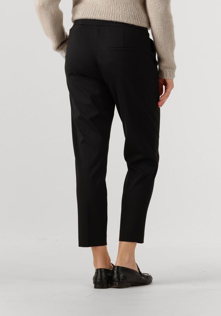 zwarte luisa cerano pantalon 628817/3643