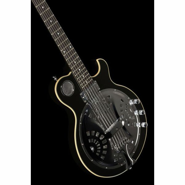 Harley Benton Custom Line ResoKing BK