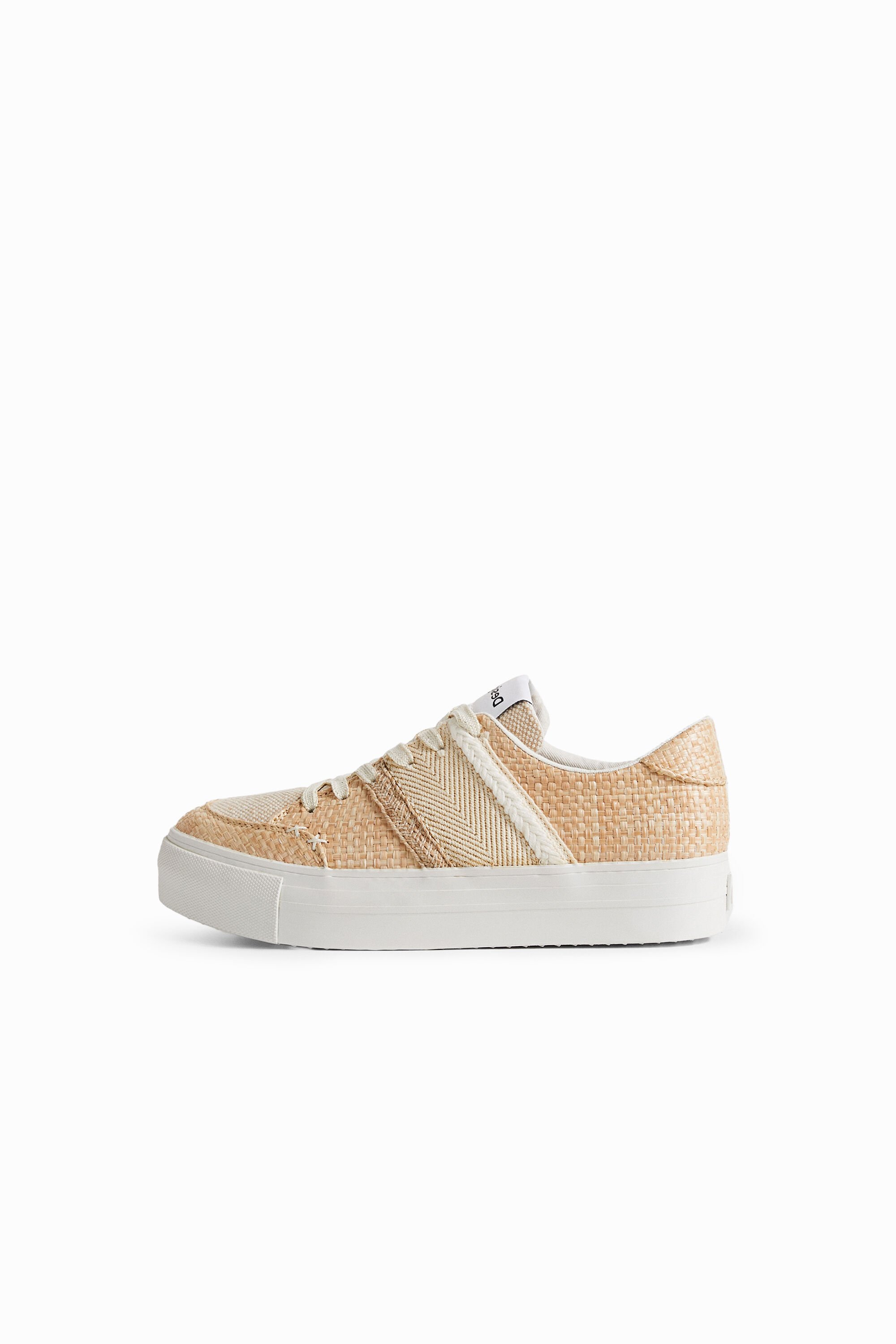 Baskets en fibres naturelles