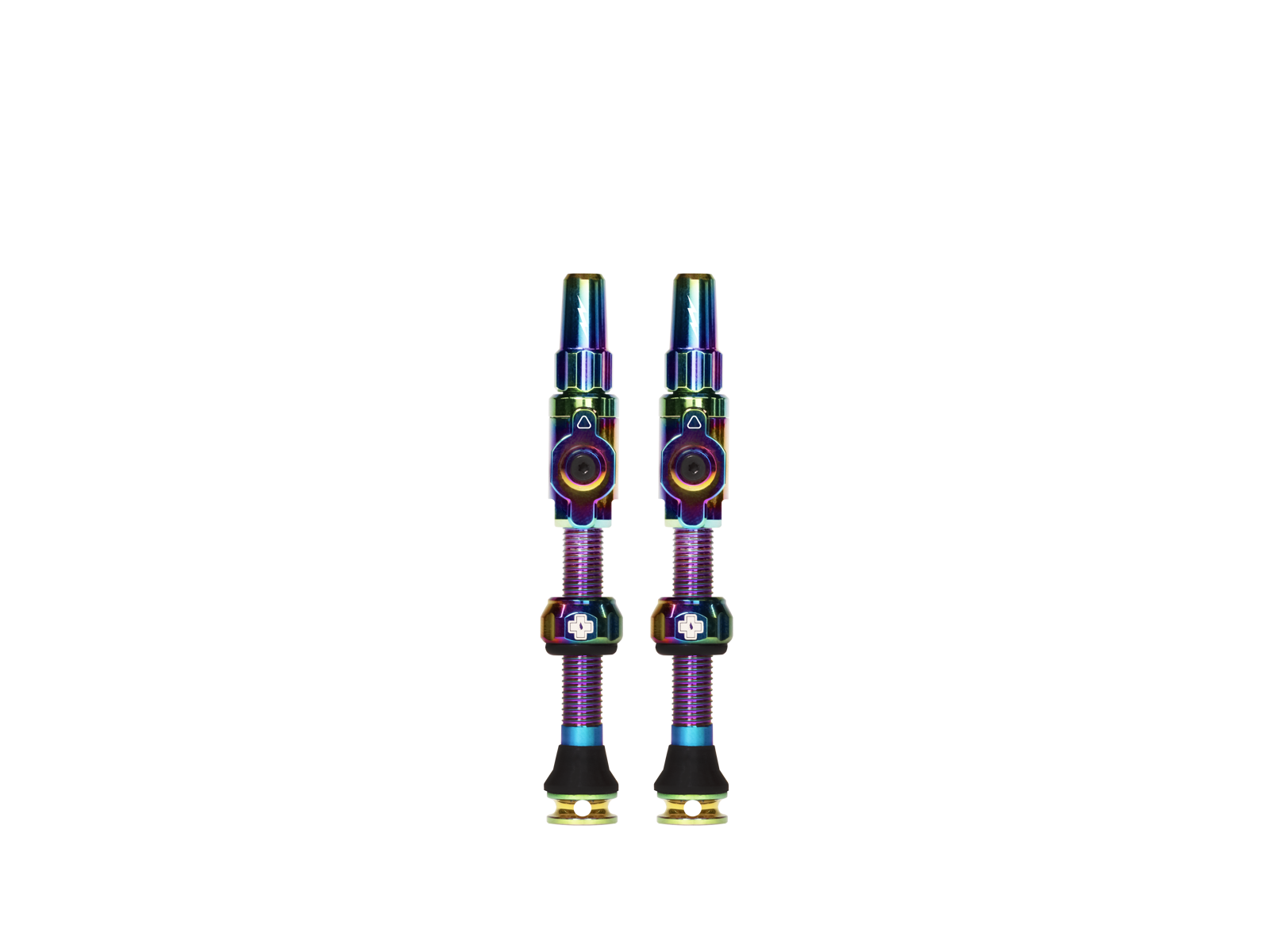 Muc-Off Big Bore Lite 45mm Tubeless ventiler Iridescent