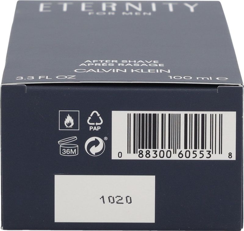 Calvin Klein Eternity For Men After Shave Lotion