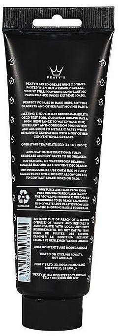 Peaty's Speed Grease 100gram