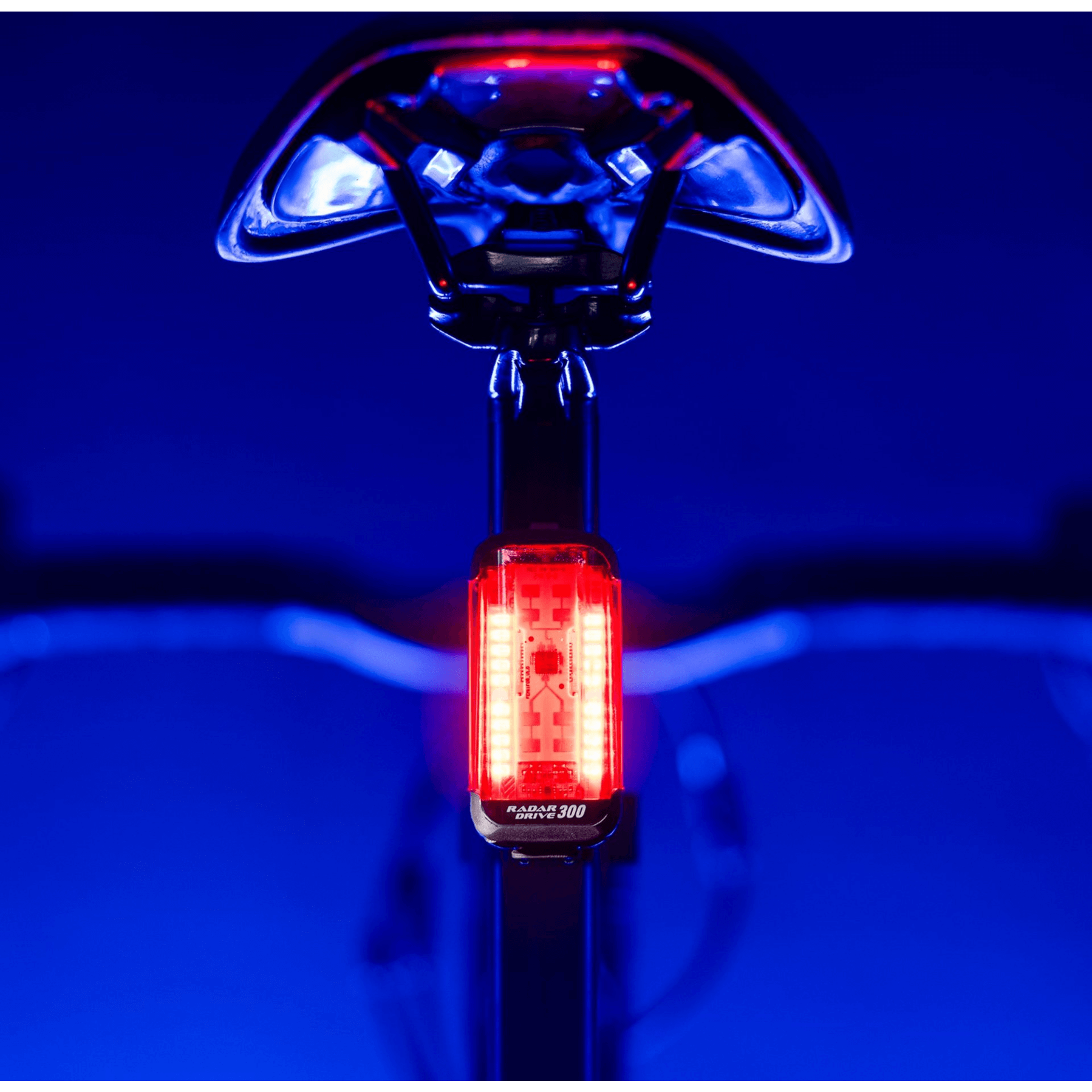 Lezyne Radar React System Verlichtingsset