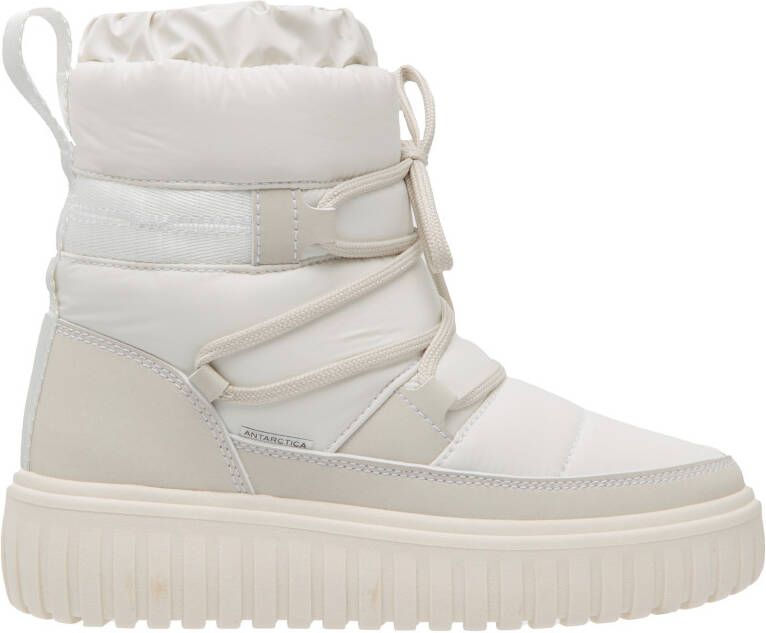 Antarctica AN 8811 wit snowboots dames (AN8811825)