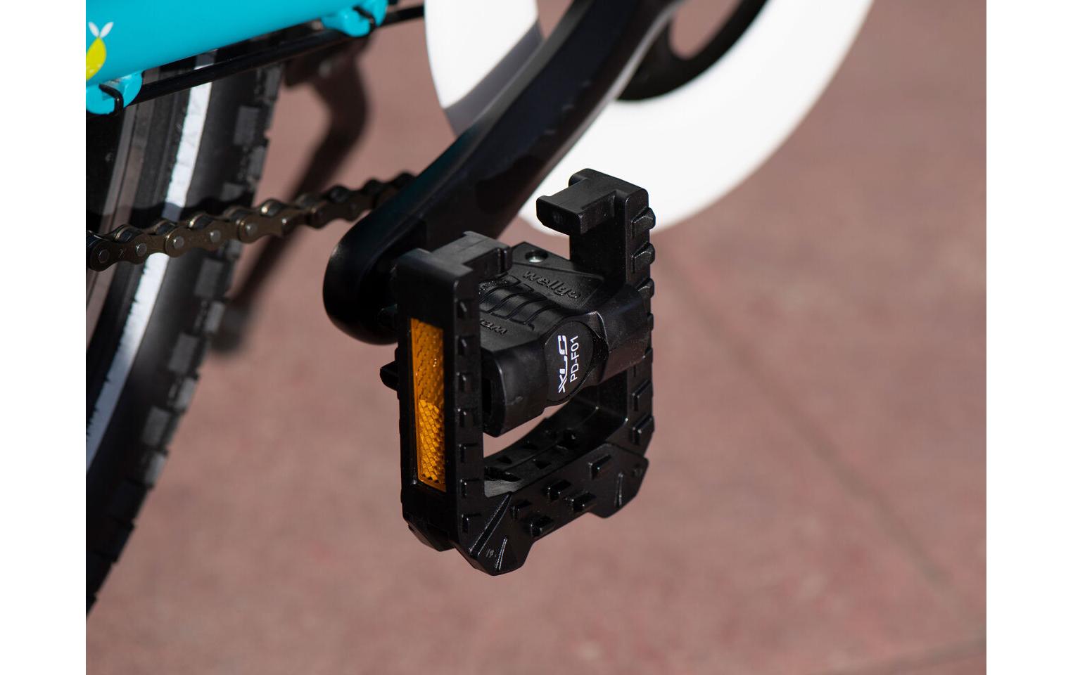 Fahrradpedale PD-F01 SchwarzFaltpedal