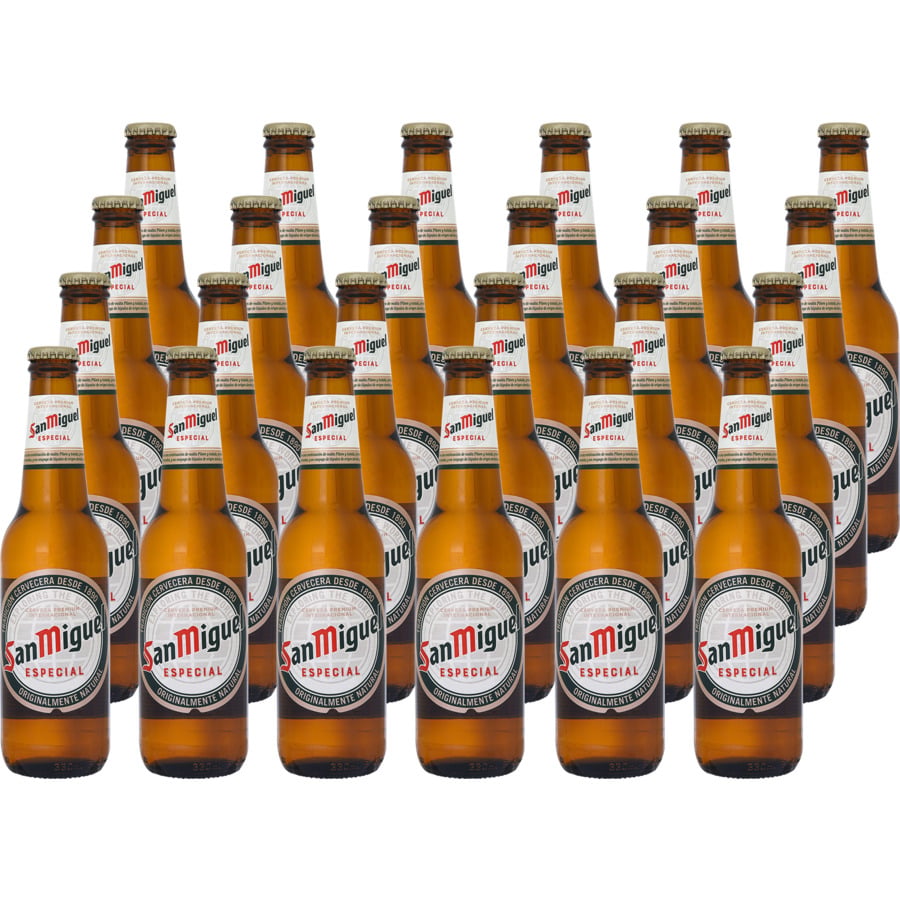 San Miguel XXL Bier 1 Liter