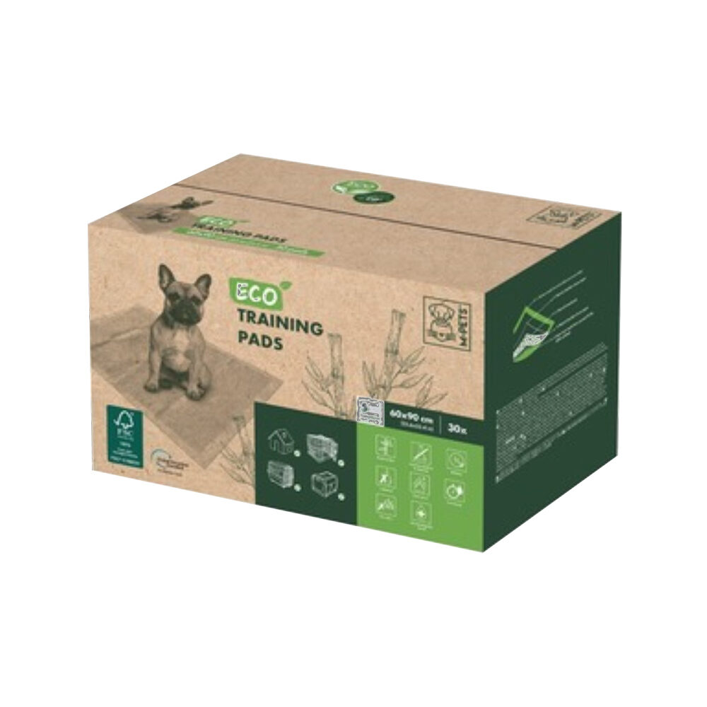 M-Pets Eco Puppy Training Pads