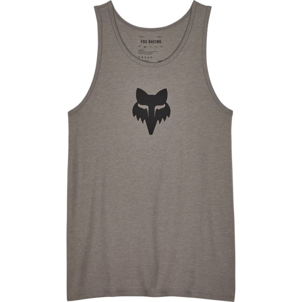 Débardeur FOX HEAD PREM TANK HEATHER GRAPHITE