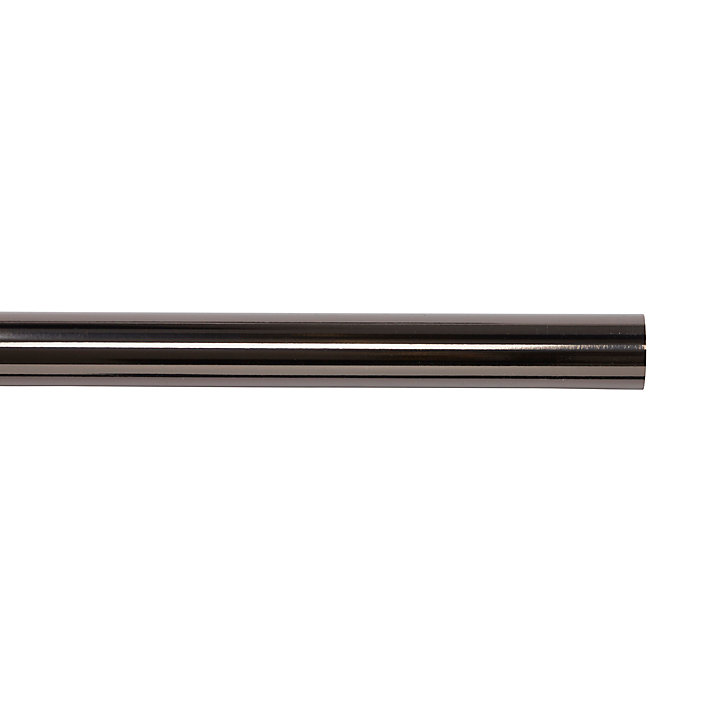 Barre simple GoodHome 28 mm Kimlos, 150 cm