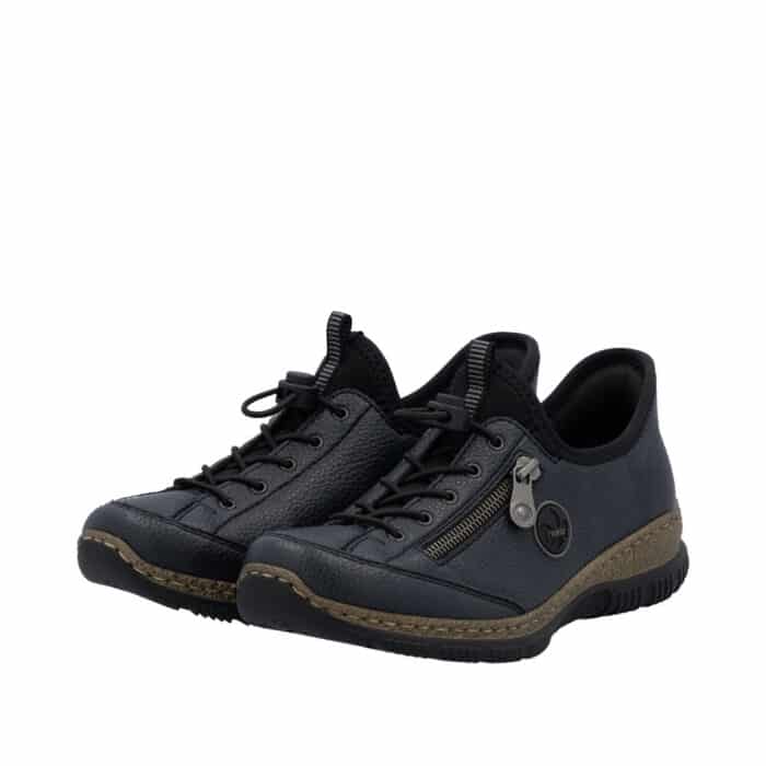Rieker Ready 2 Go Sneakers Dame N3267-15