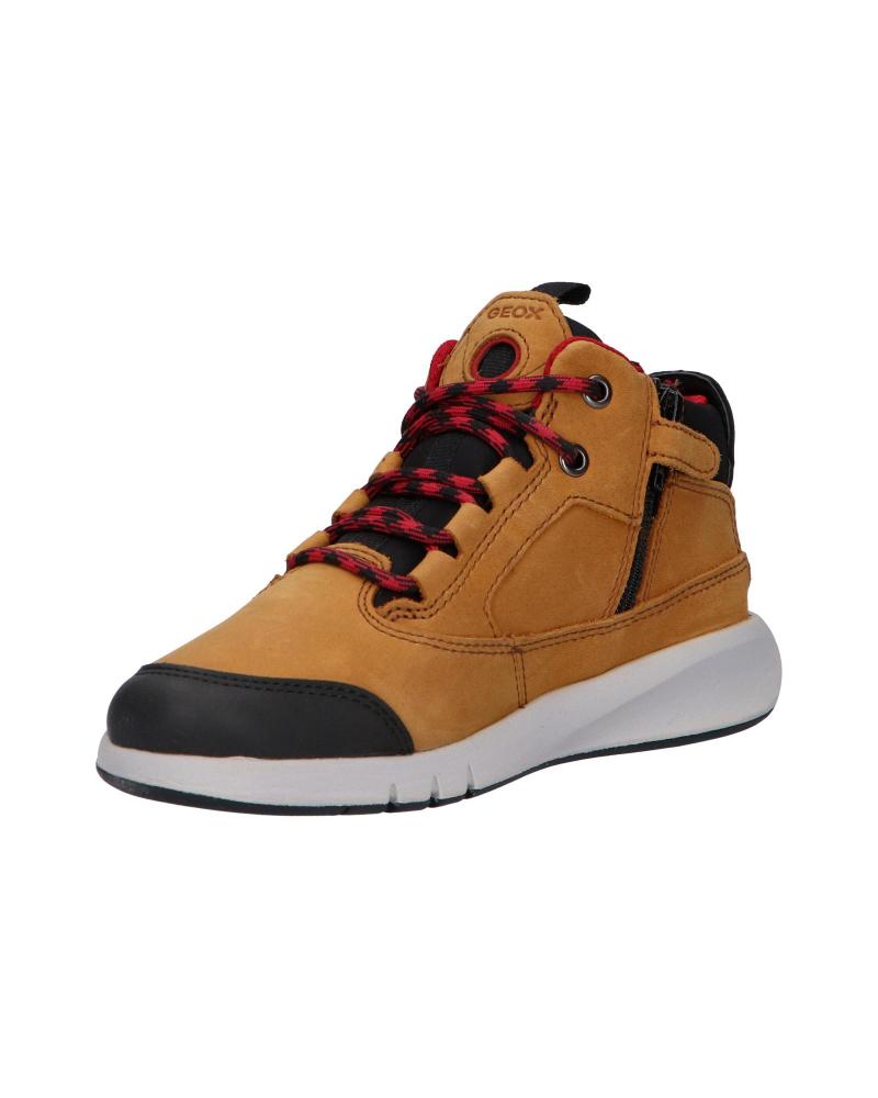 Botas Geox J04cya 0cl11 J Aeranter