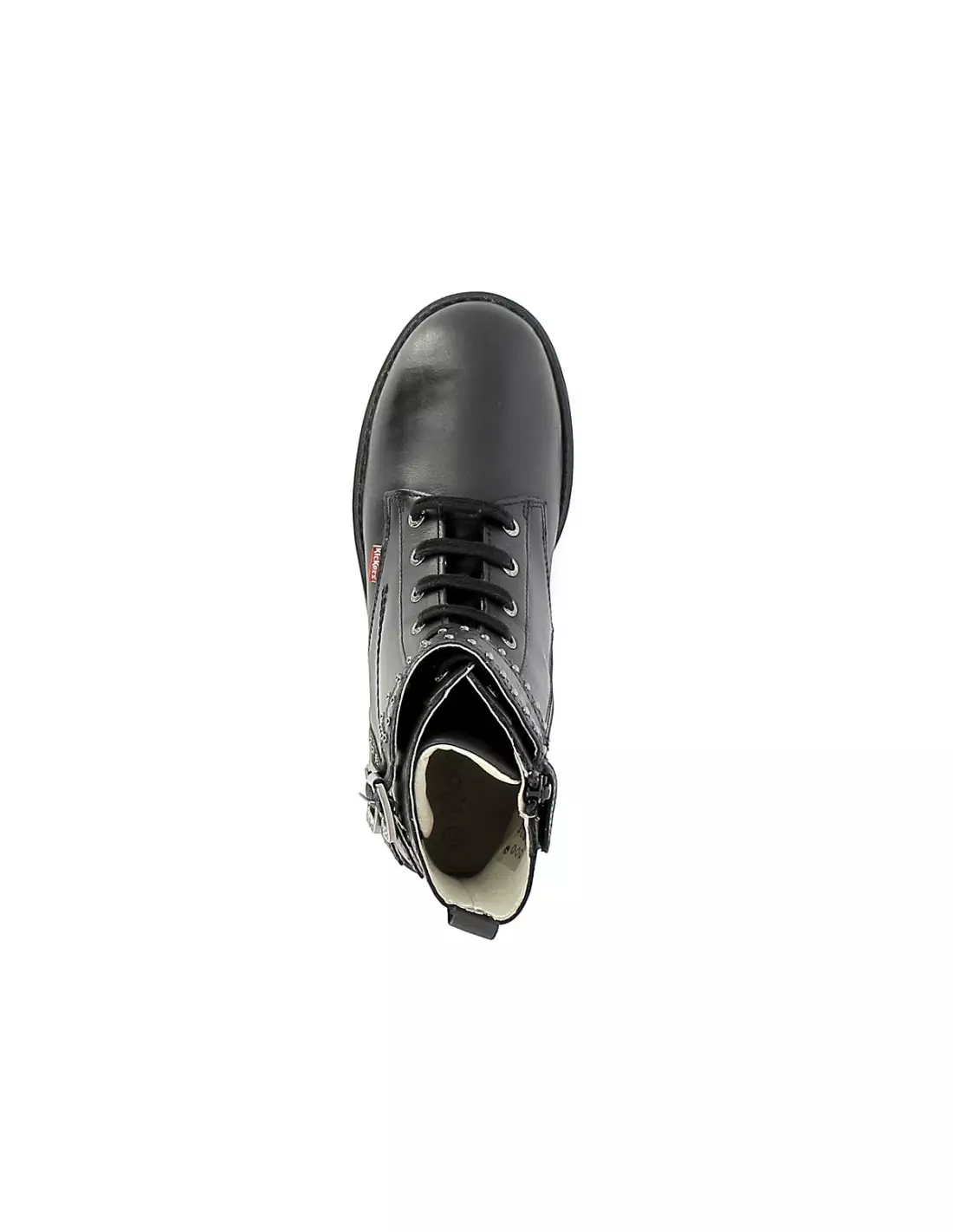 KICKERS GROOROCK - Boots & bottines Noir