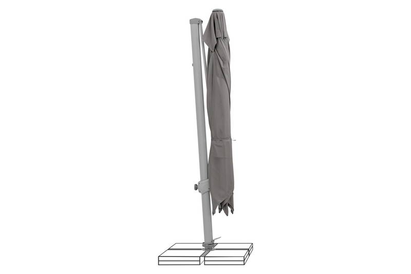 Glatz Ampelschirm VARIOFLEX