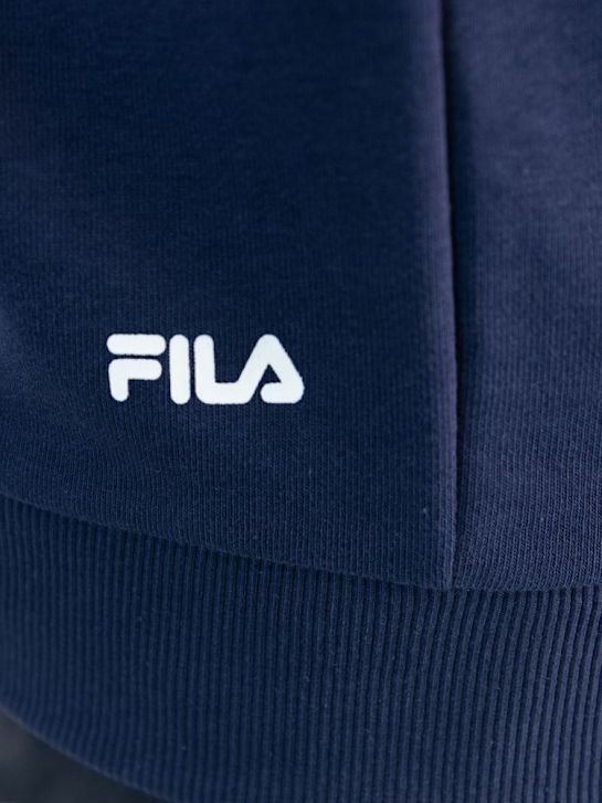 FILA Sweatshirt Schwarz