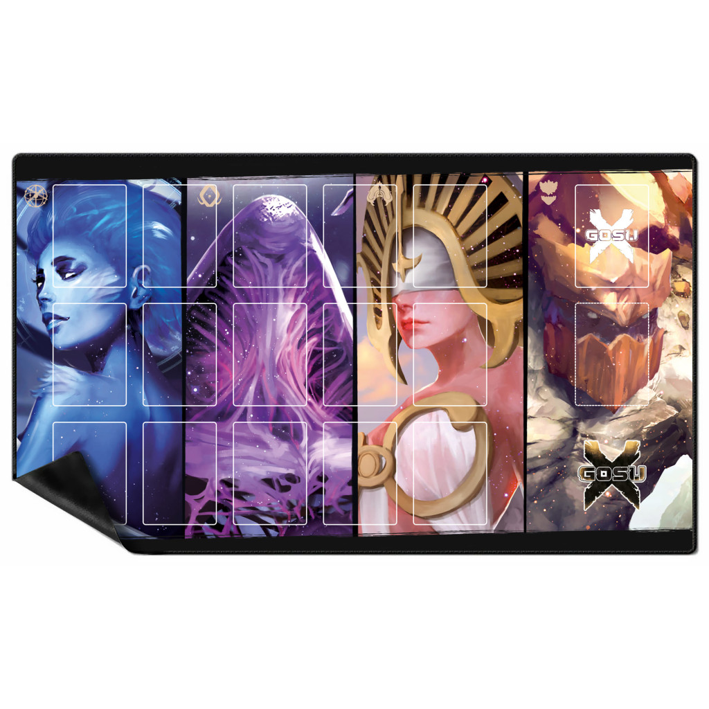 Gosu X - Tapis de Jeu Version 1