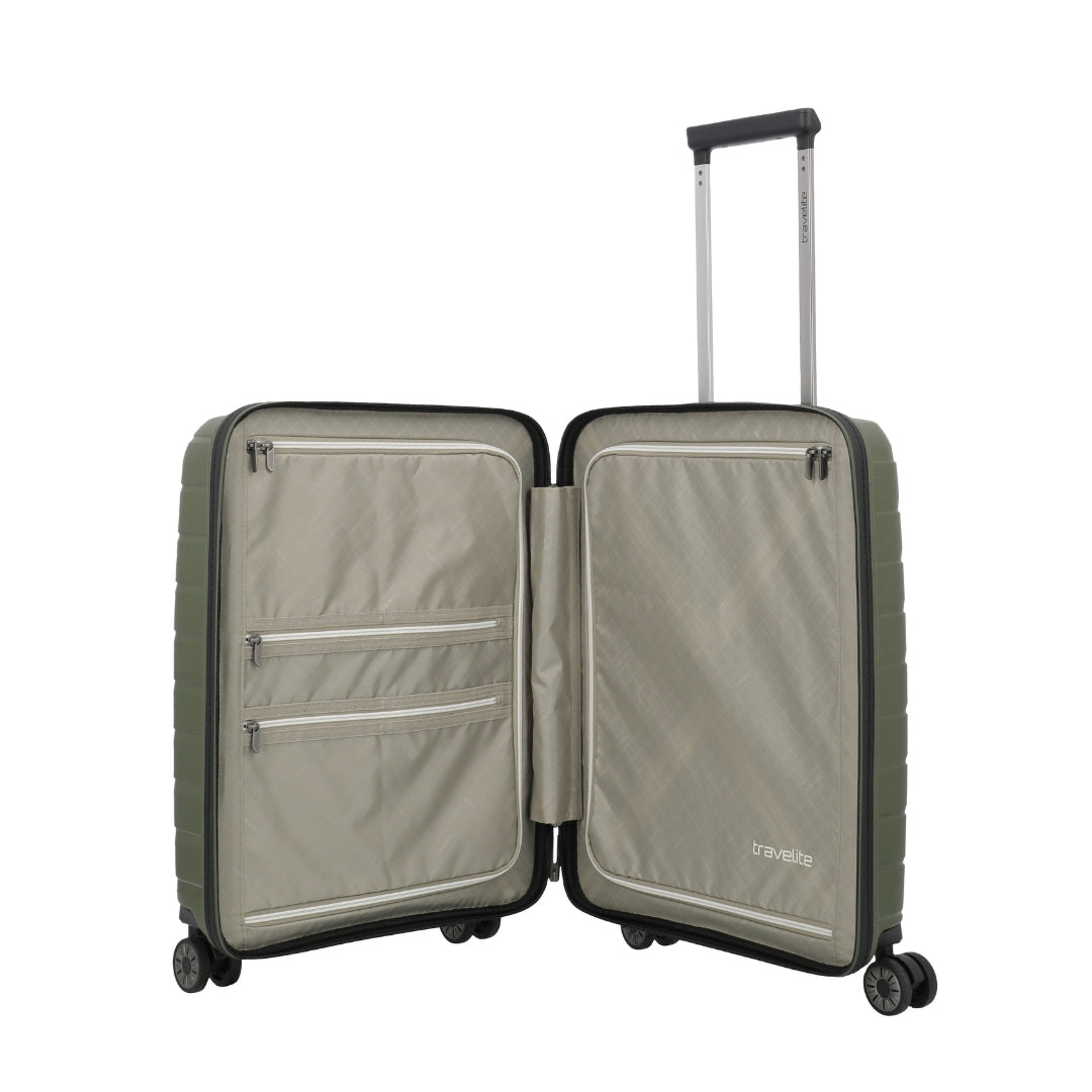 Air Base Trolley S Front Pocket olive Olive