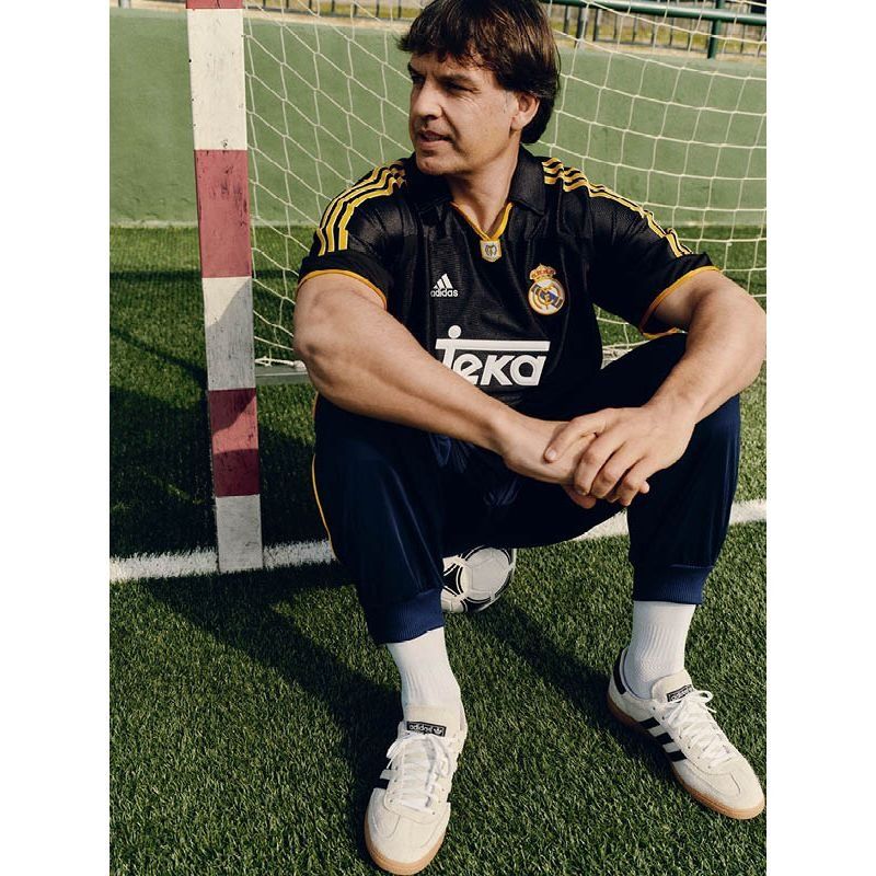 Real Madrid Maillot Extérieur 1999/00 ÉDITION LIMITÉE