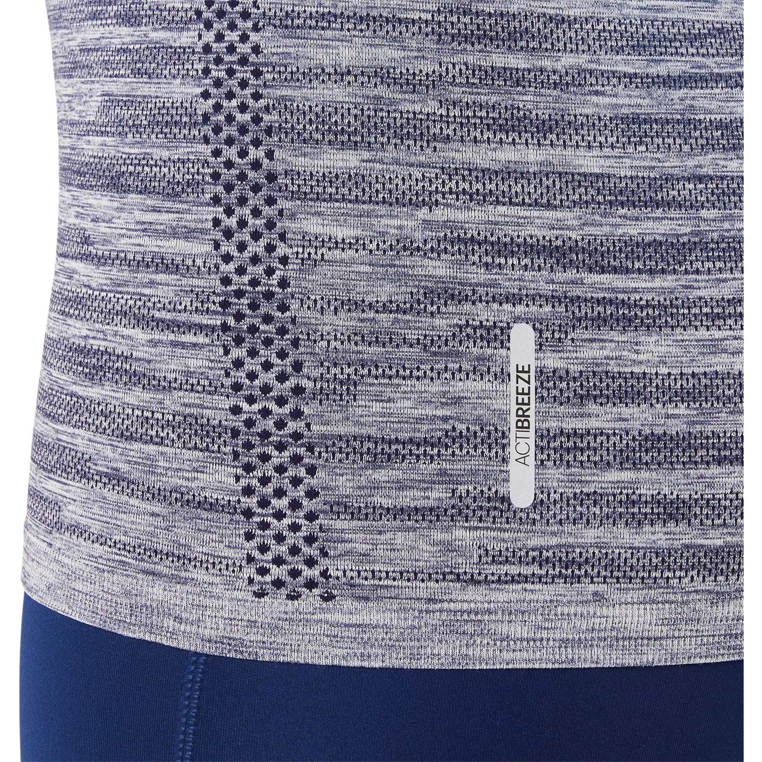 ASICS Seamless T-Shirt Dames