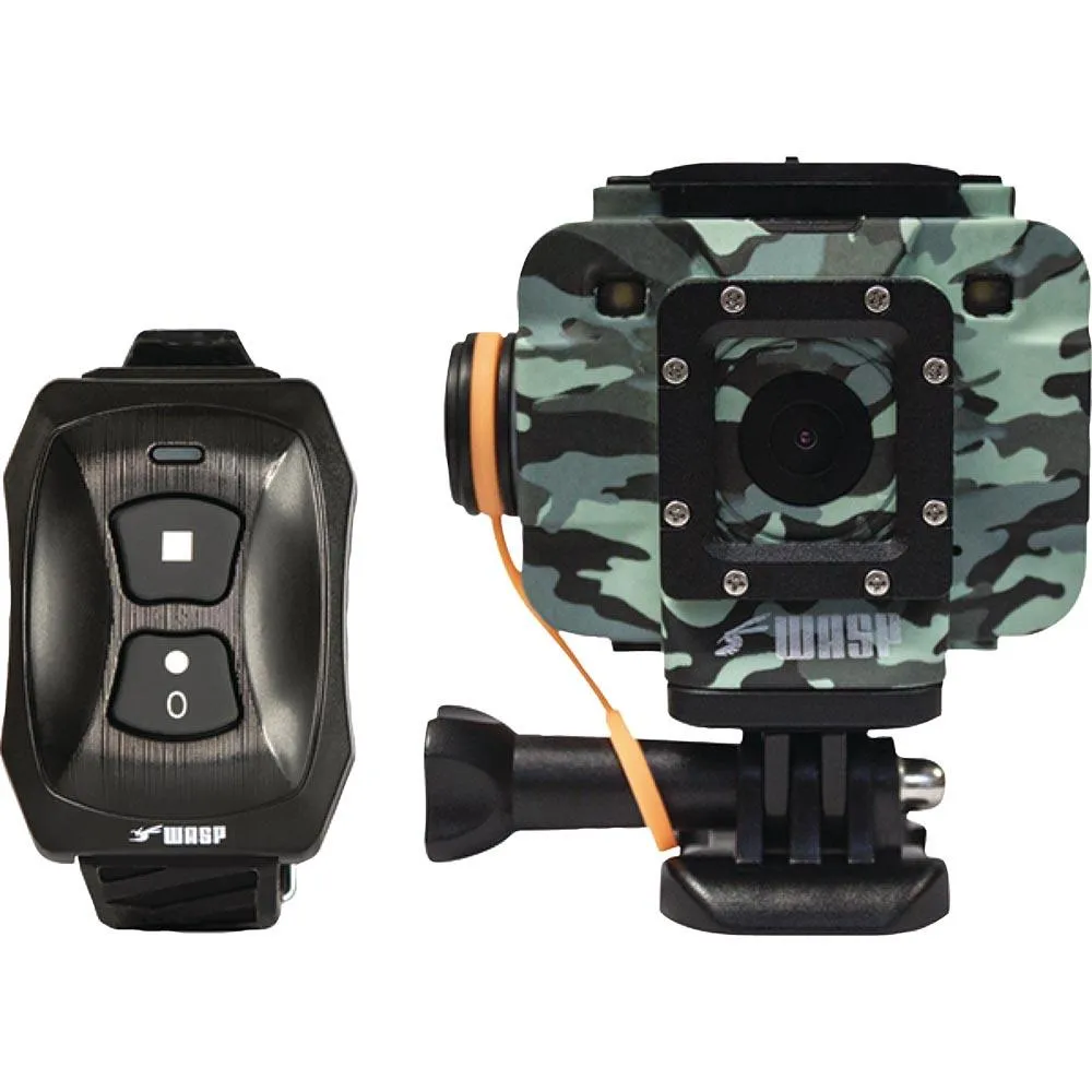 Wasp 9906 Camo Action-Kamera