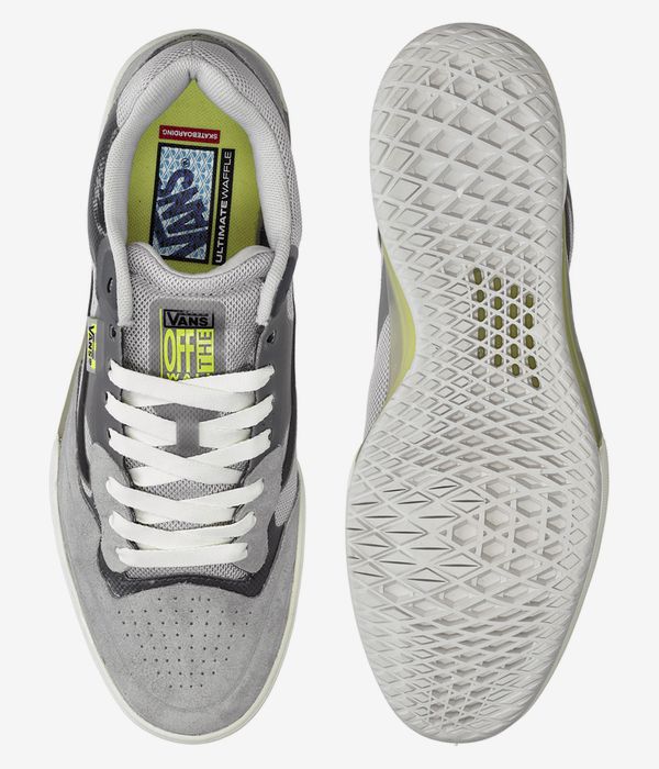 Vans Skate Ave 2.0 Schuh (medium grey)