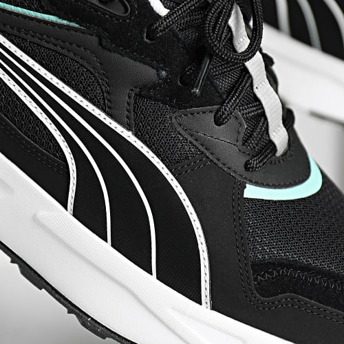 Baskets Mirage Sport Asphalt 388978 Puma Black Mint