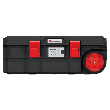 Kistenberg gereedschapswagen X Block Pro 80