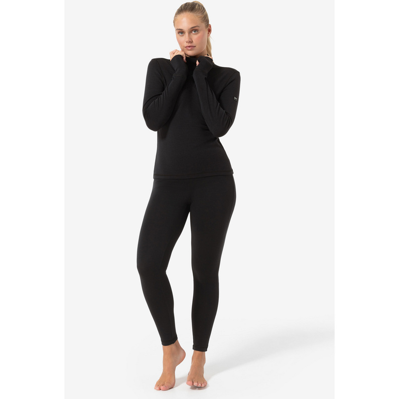 Super.Natural Damen B Hot Turtleneck Longsleeve