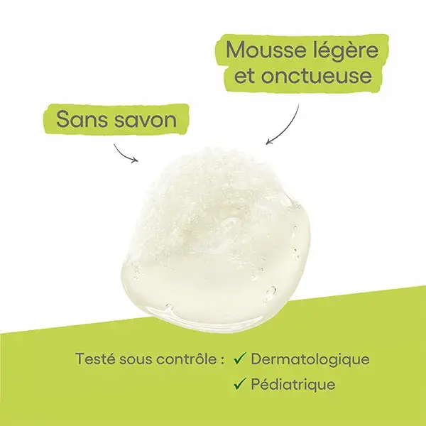 A-Derma Les Indispensables Gel Douche Surgras 750ml