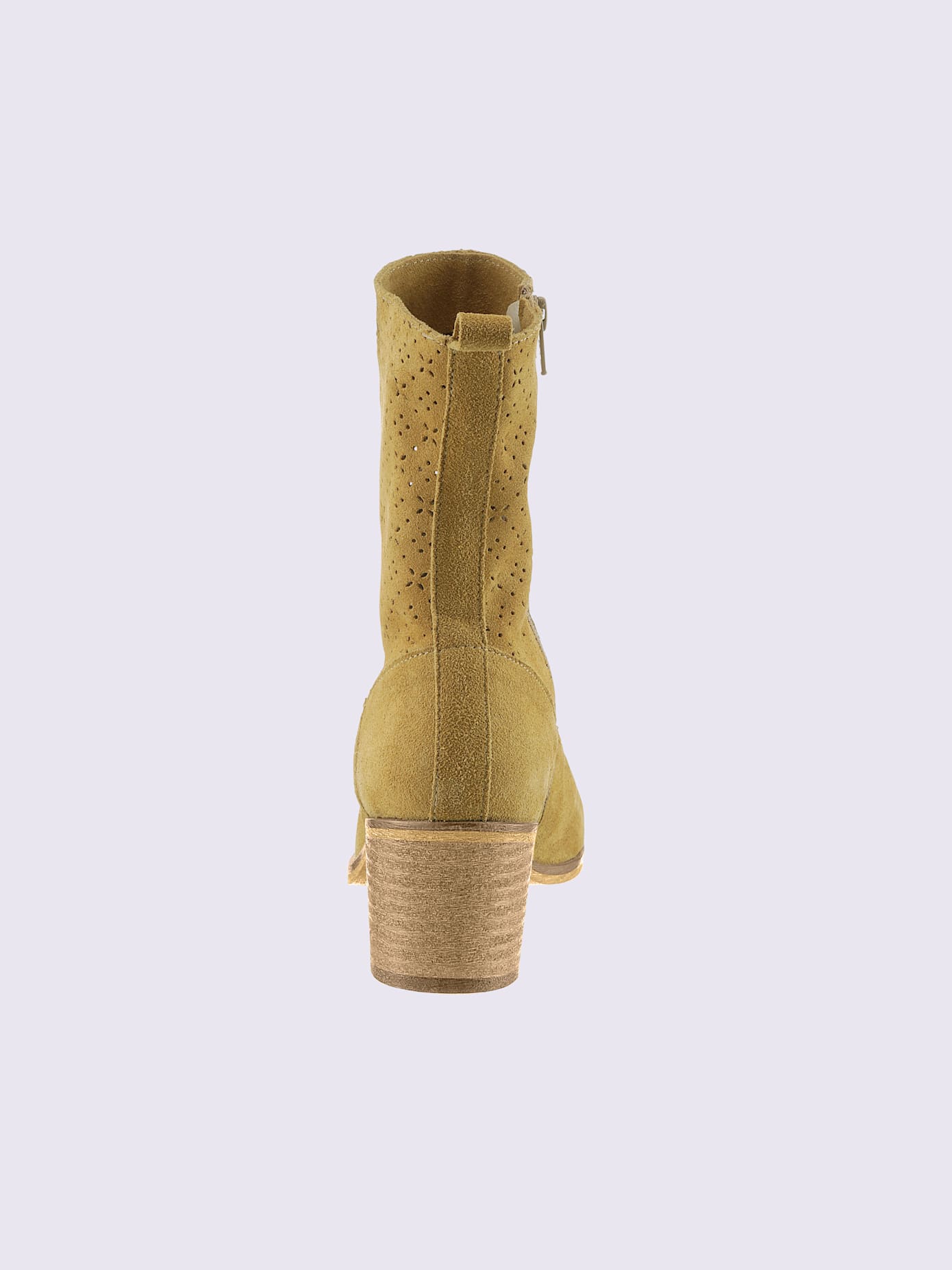 Bottines fabriqué au portugal