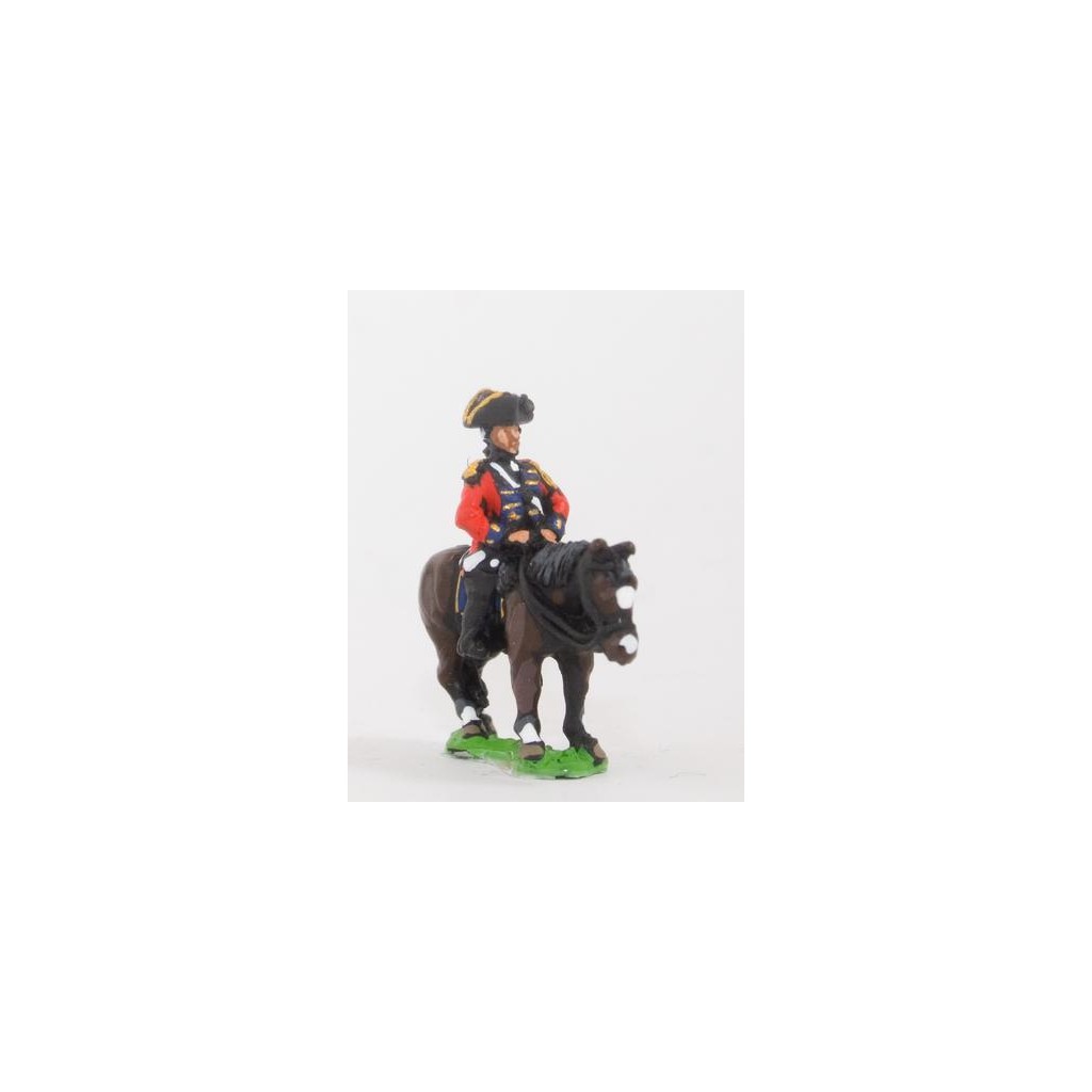 AWI British: Command: Mounted Infantry Officer