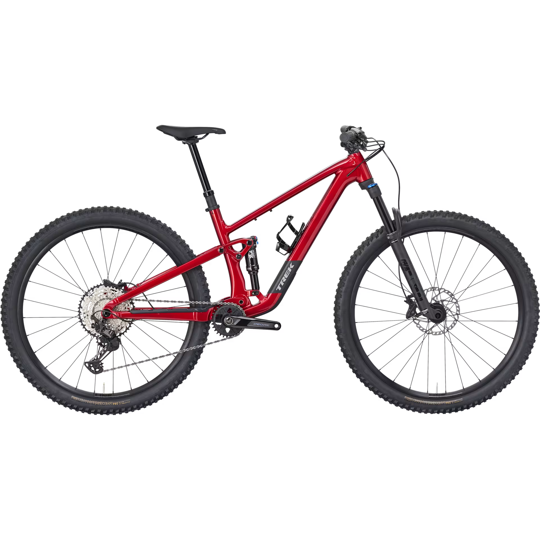 Trek Top Fuel 8 Gen 4 2026