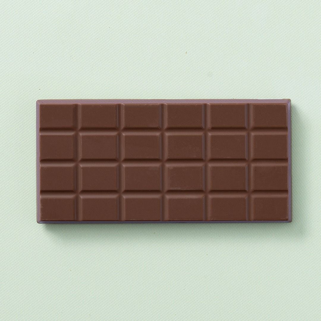Chocoladereep melk crispy's