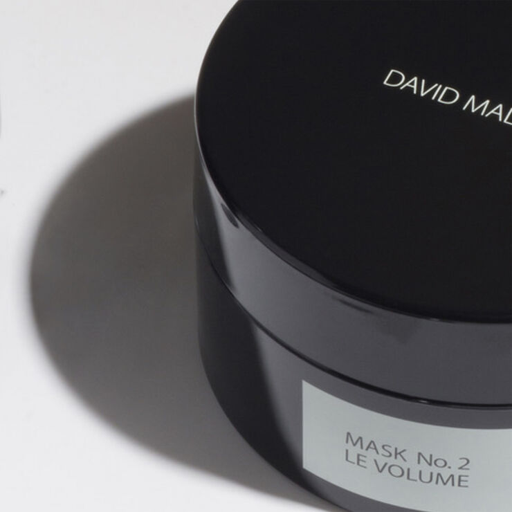 David Mallett MASK No. 2 LE VOLUME