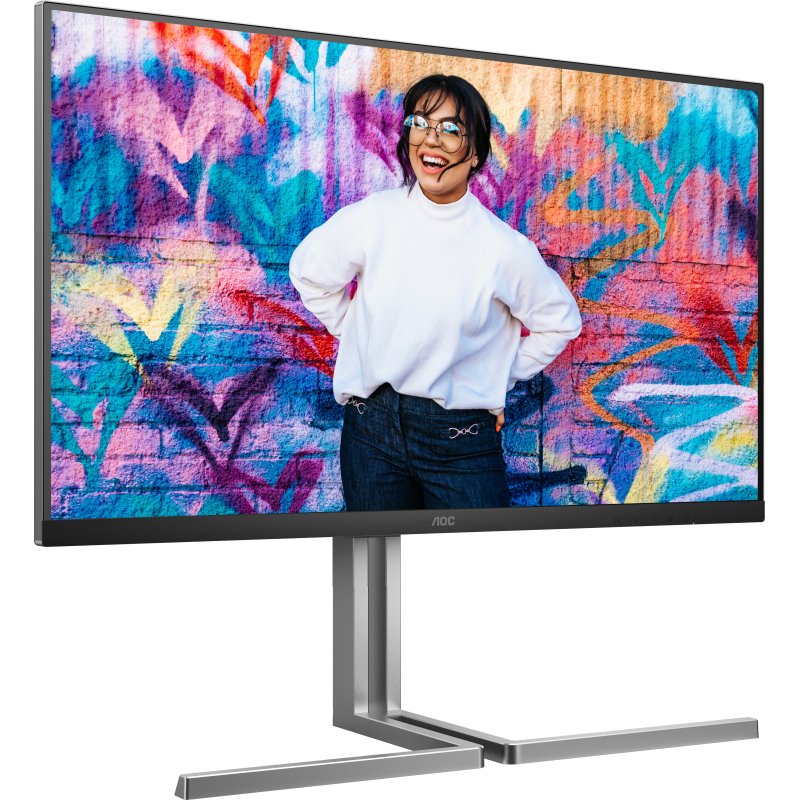 AOC U3 U32U3CV écran plat de PC 80 cm (31.5