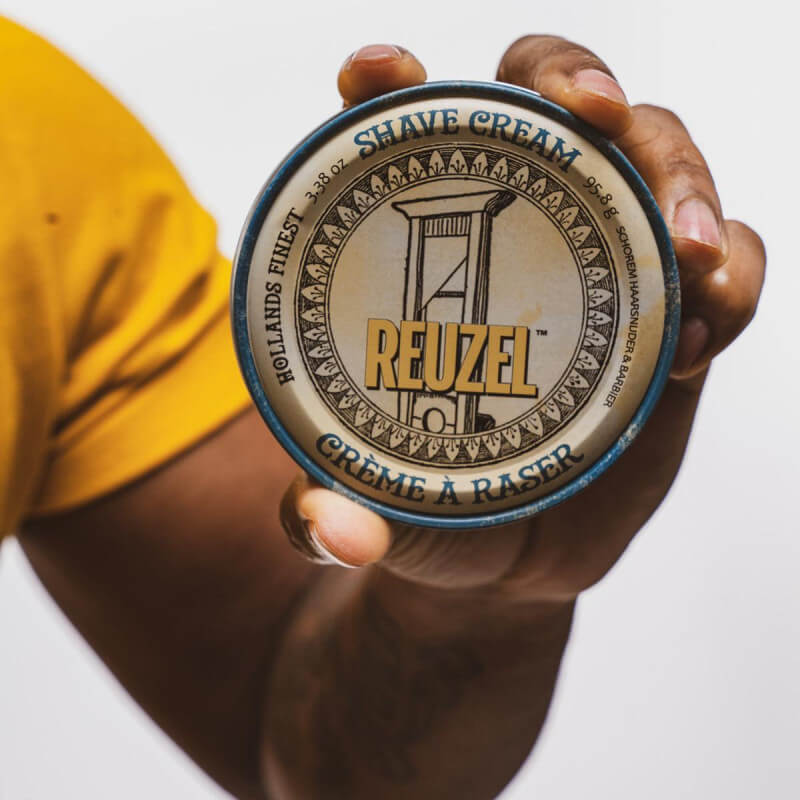 Crème de rasage Shave Cream Reuzel 283g