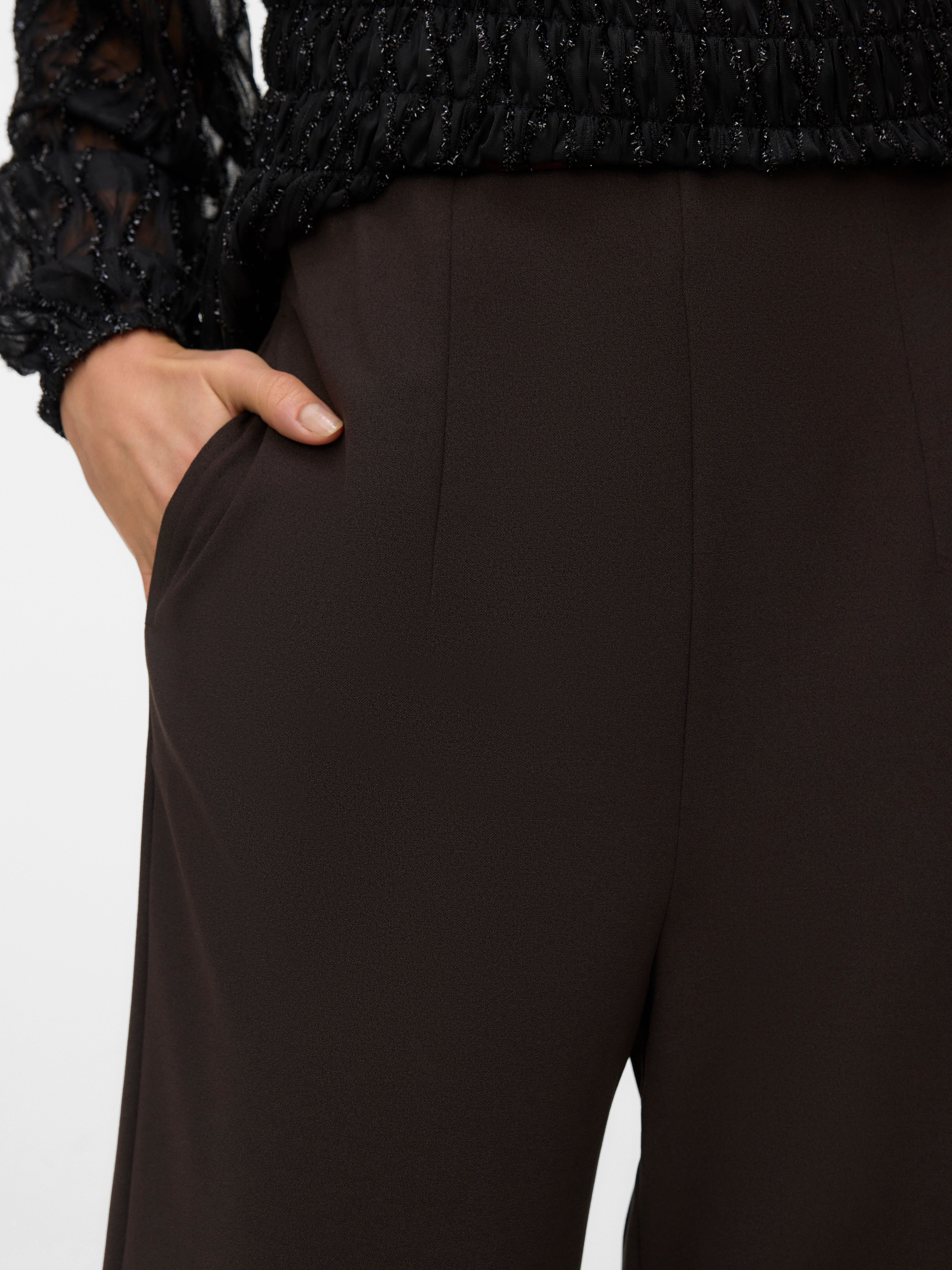 VMLIVA High waist Broek