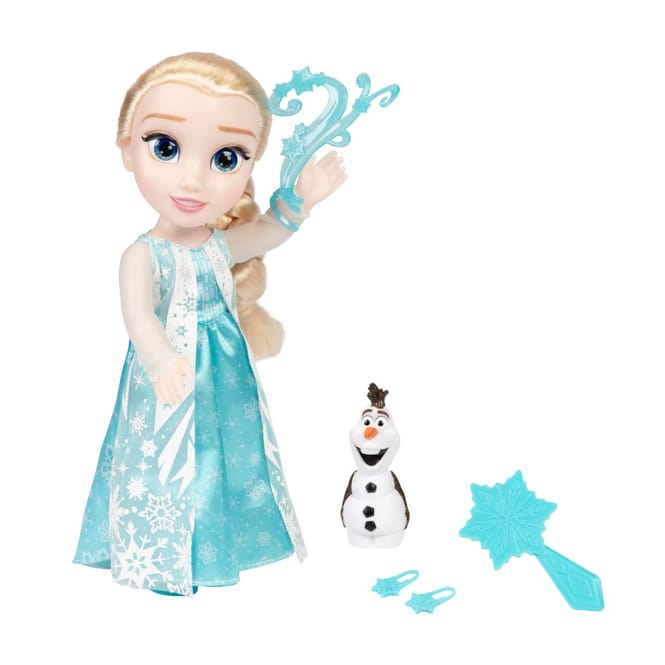 Die Eiskönigin 2 - Puppe Elsa - Singend