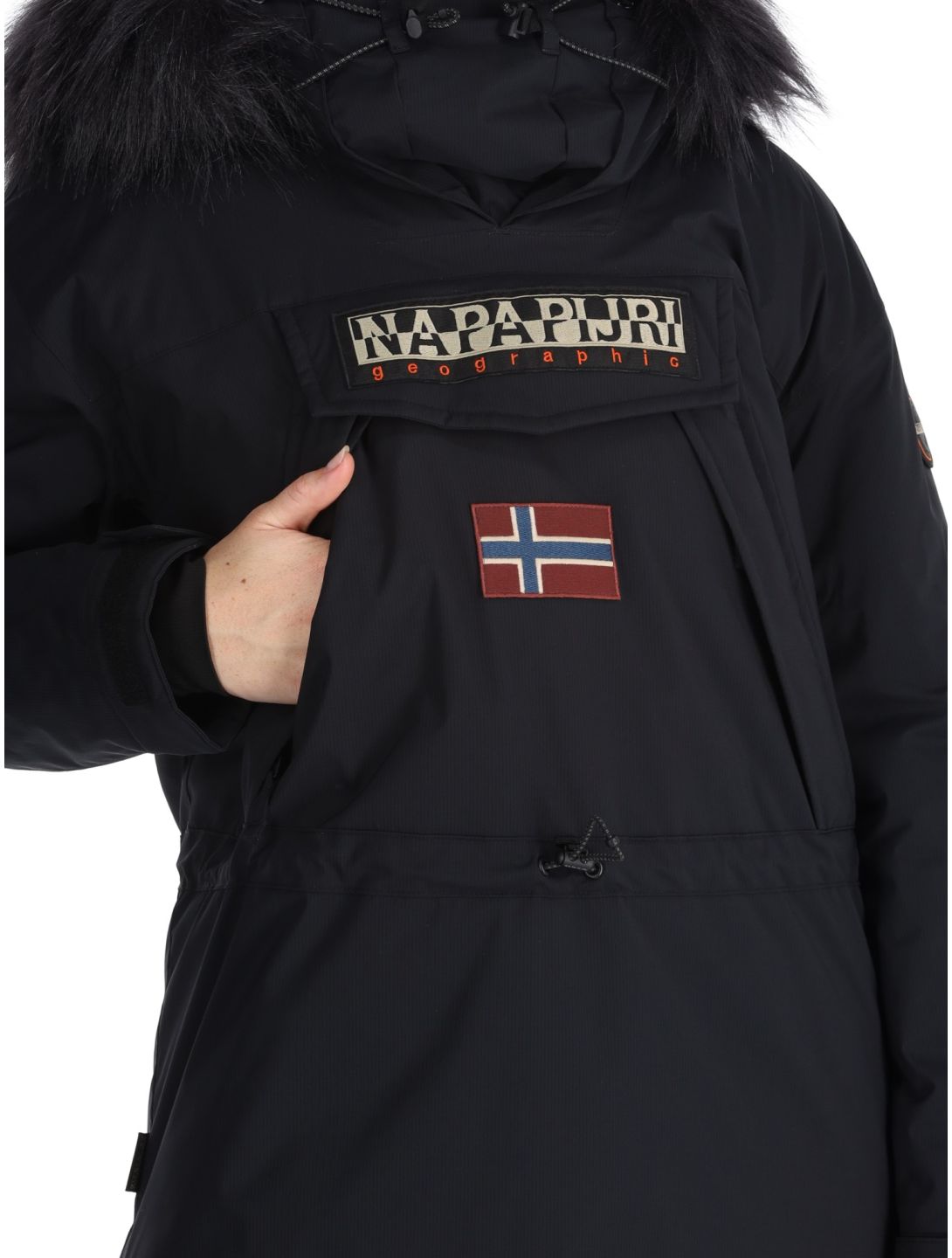 Skidoo W 2.0 winter anorak dames