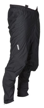 MONSUN  GTX Unisex-Regenhose  schwarz  L