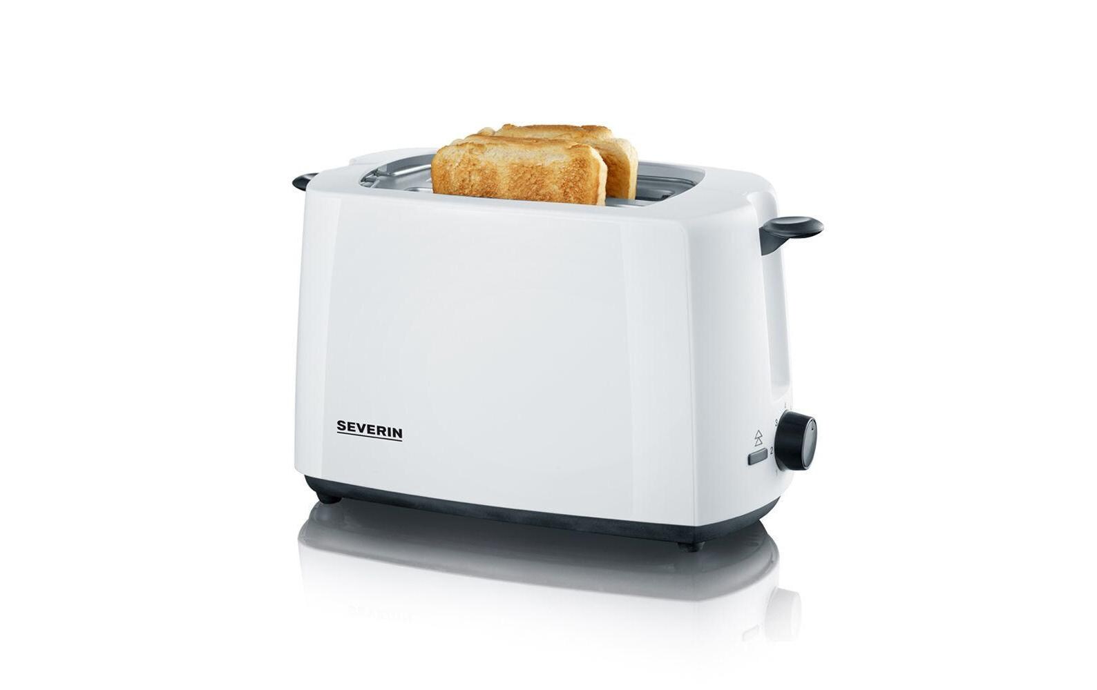 Toaster Automatik AT 2286 WeissAutomatik-Toaster