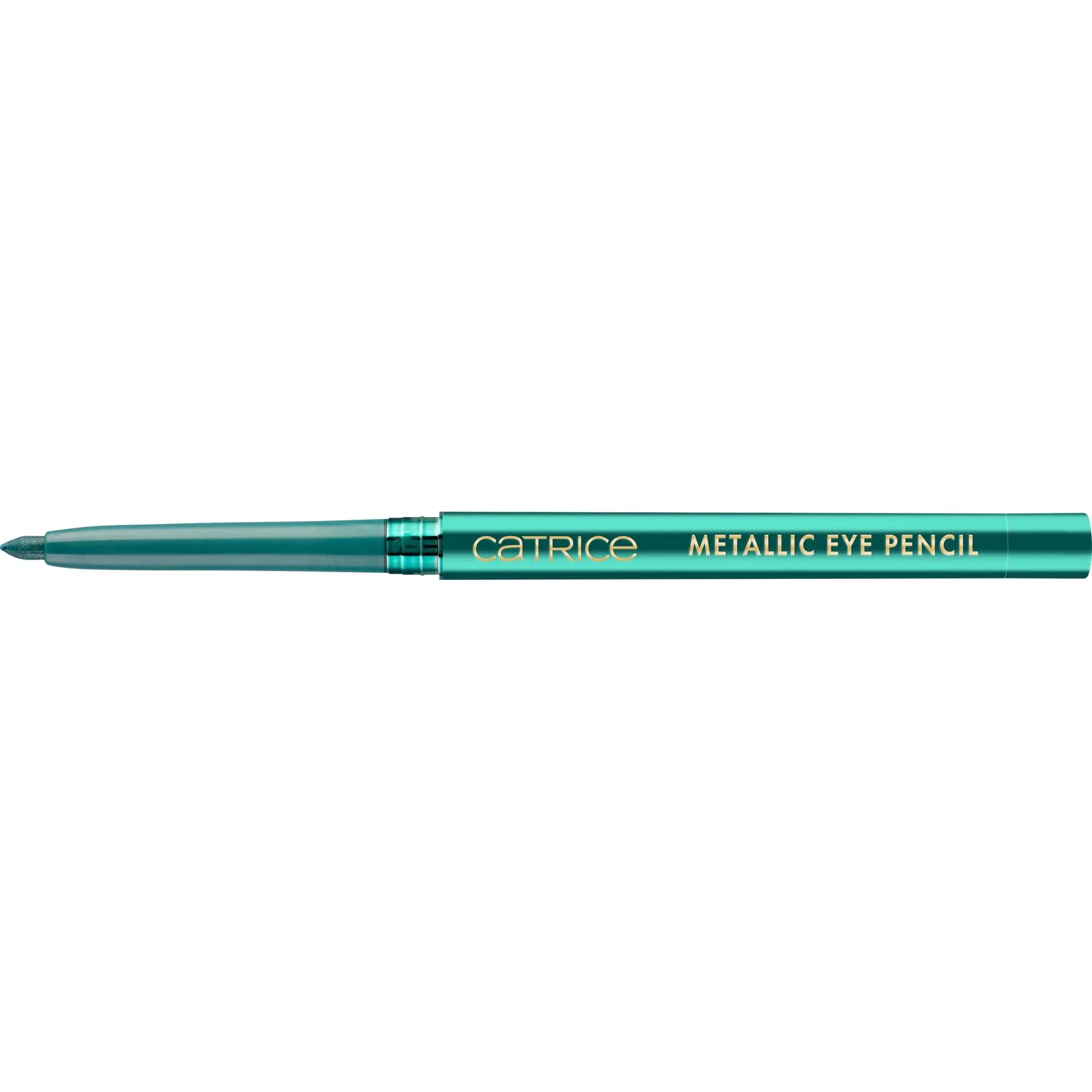 Festive Treasures Metallic Eye Pencil C01 Mistlegreen