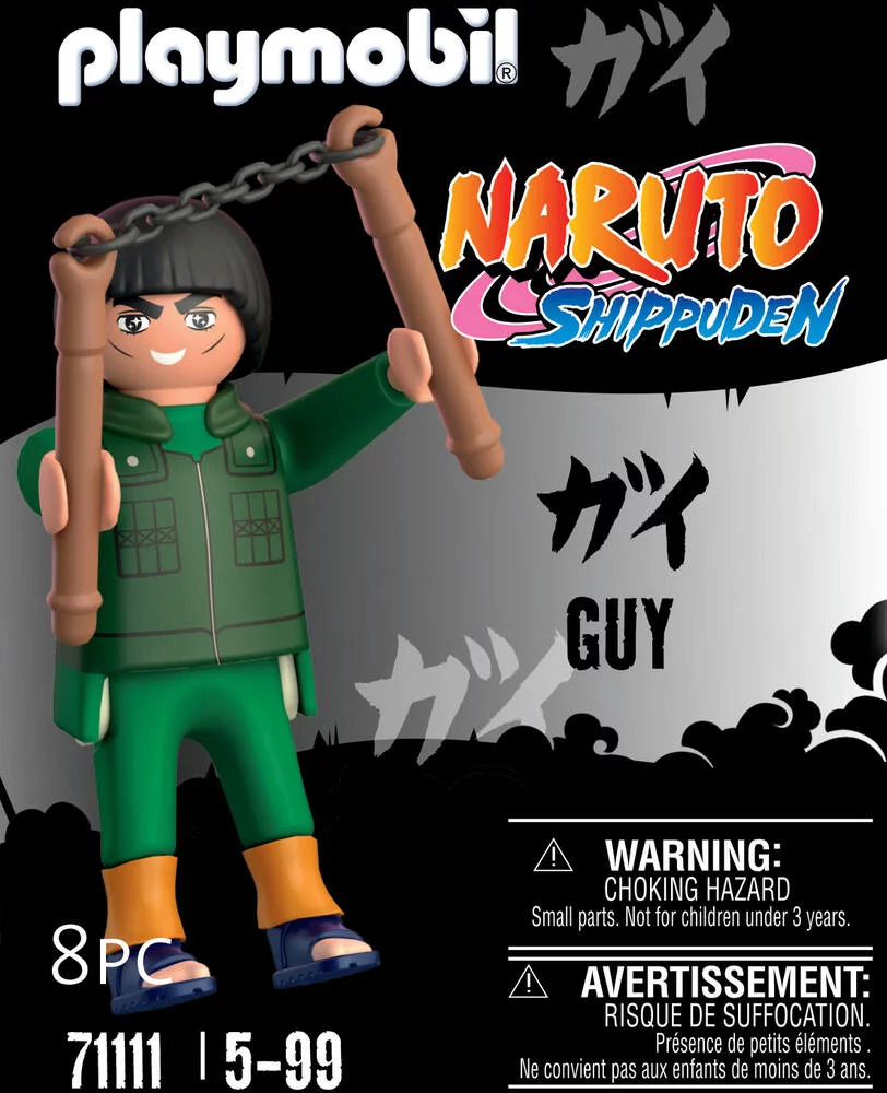 NARUTO SHIPPUDEN - GAI MAITO - 71111