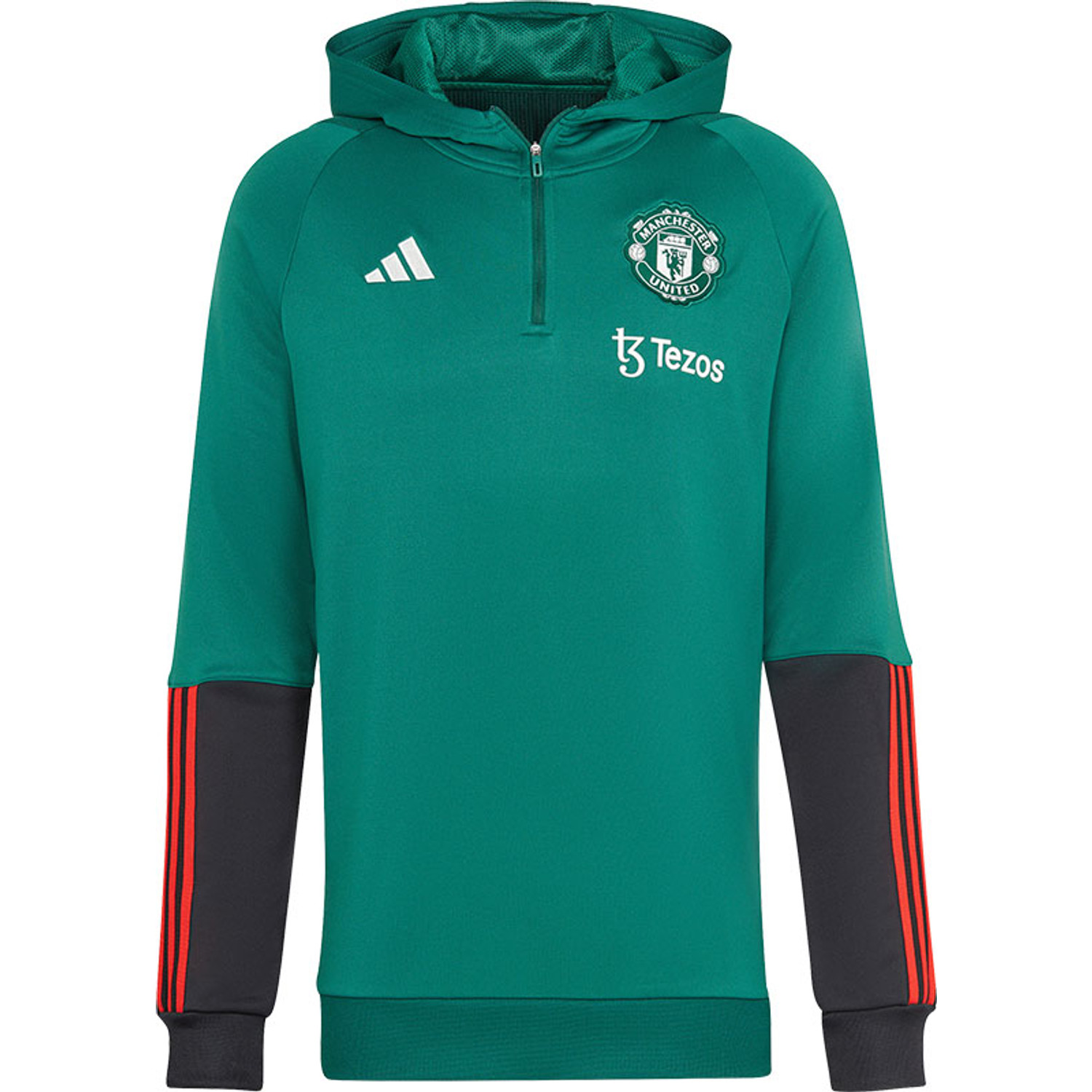 adidas Manchester United TK Hoody Trainingspak